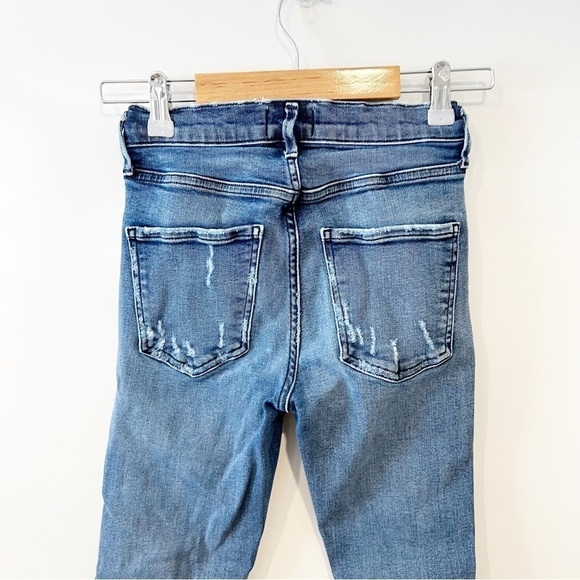 AGOLDE Sophie Hi Rise Crop Jean - Picture 7 of 13